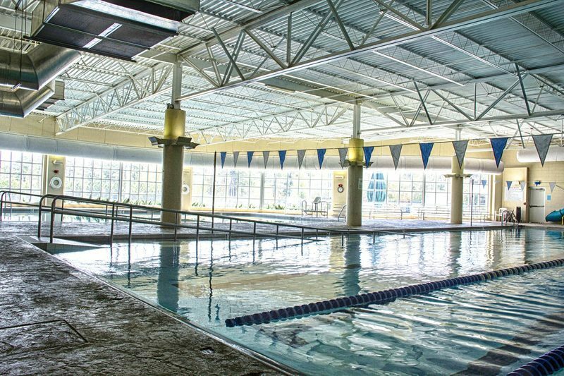 Miller Indoor Recreational Pool
