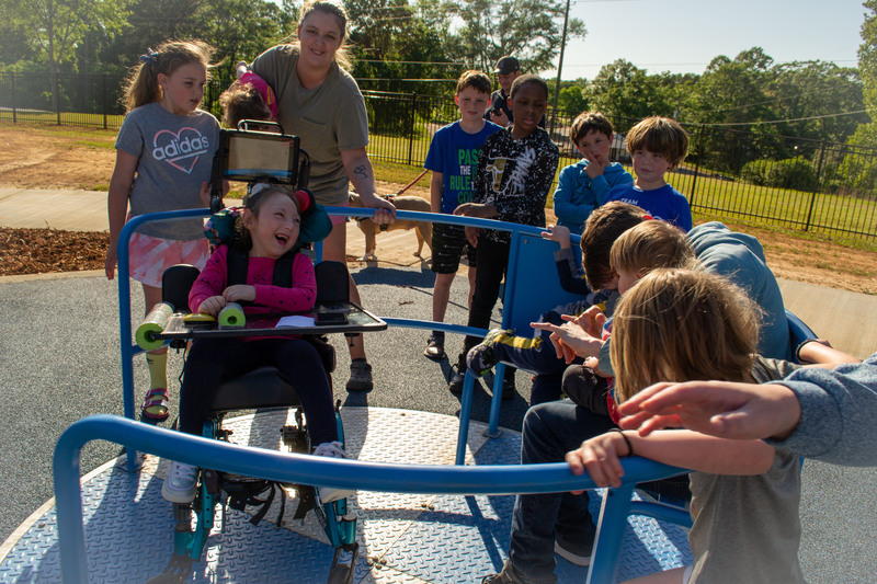 Mason's Place | All Inclusive Playground