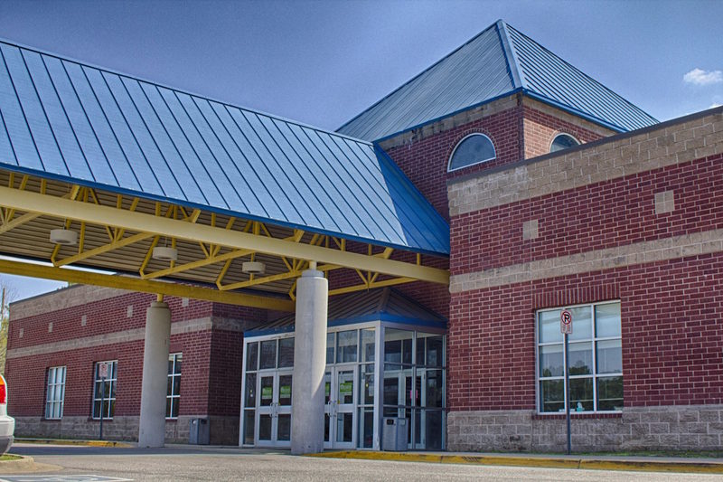 Jerry Belk Activity Center