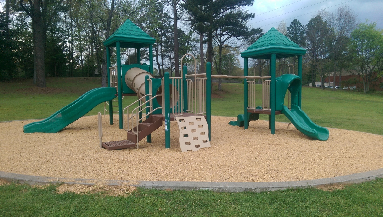 Springbrook Park Tuscaloosa County Parks & Recreation Authority