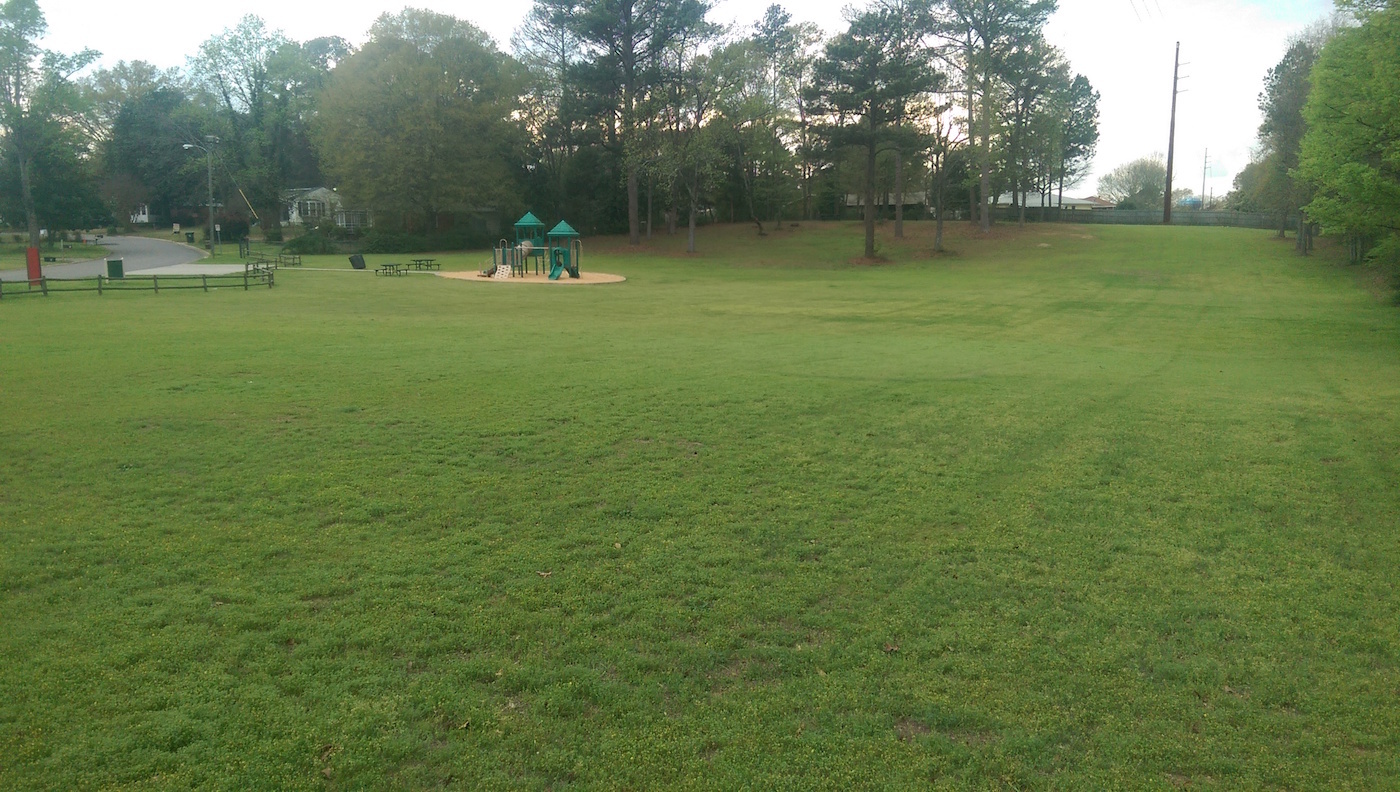 Springbrook Park Tuscaloosa County Parks & Recreation Authority