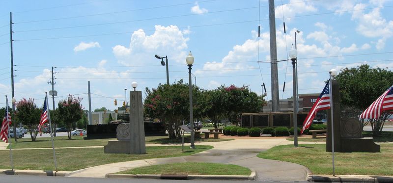 Veterans Memorial Park