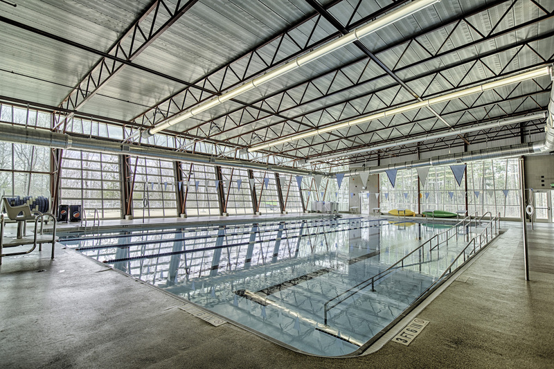 Faucett Indoor Recreational Pool