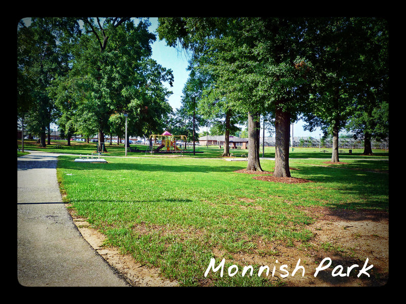 Monnish Park