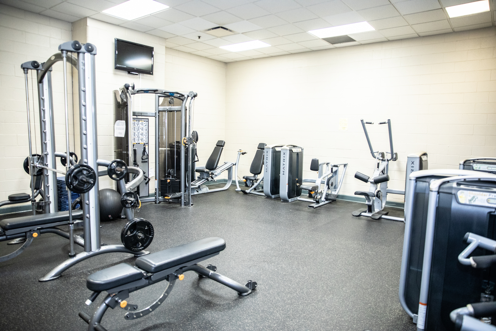 Jerry Belk Activity Center Tuscaloosa County Parks & Recreation Authority