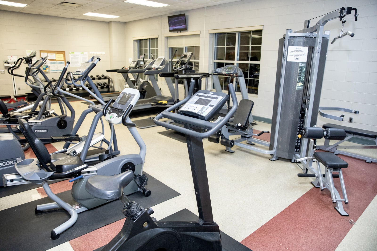 Leroy McAbee, Sr. Activity Center Tuscaloosa County Parks