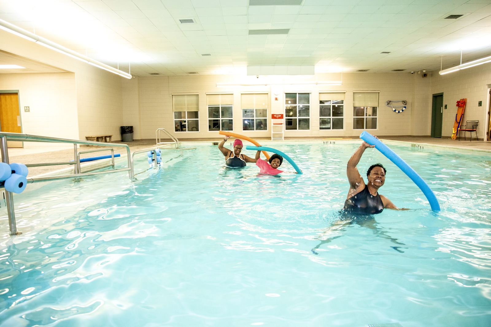 Leroy McAbee, Sr. Activity Center Tuscaloosa County Parks