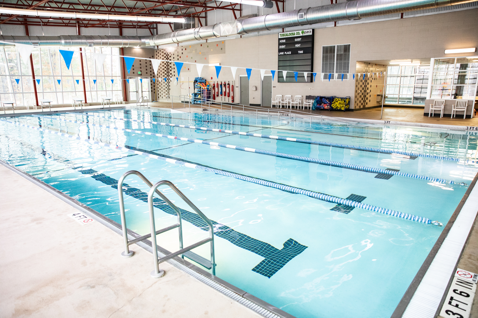 Faucett Brothers Activity Center