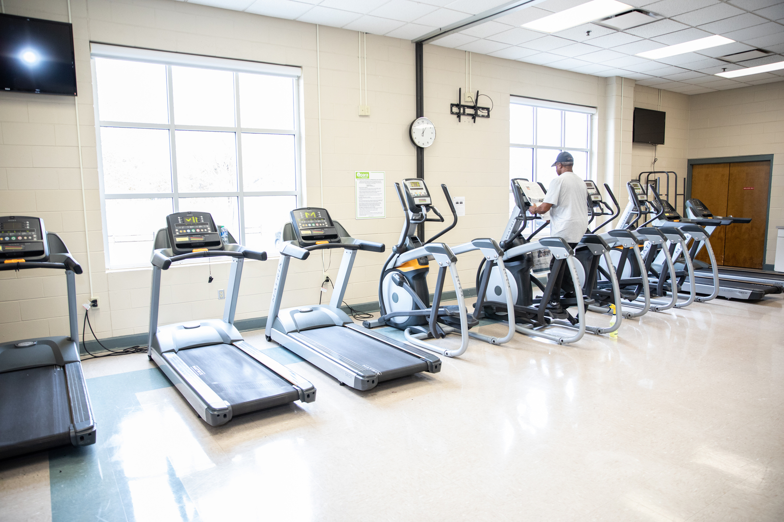 Jerry Belk Activity Center Tuscaloosa County Parks & Recreation Authority