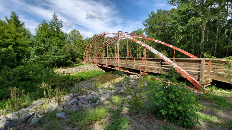 Van de Graaff Arboretum & Historic Bridge Park