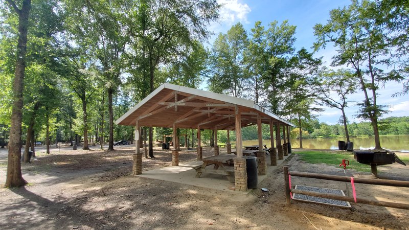 Water Oak Shelter