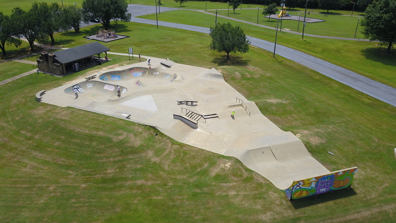 Skate Parks Tuscaloosa County Parks Recreation Authority