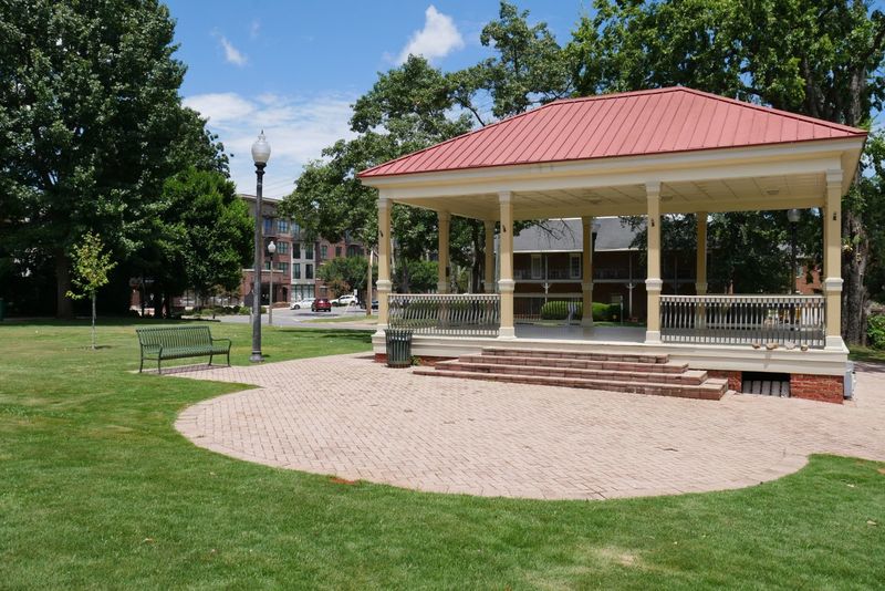 Capitol Park Gazebo