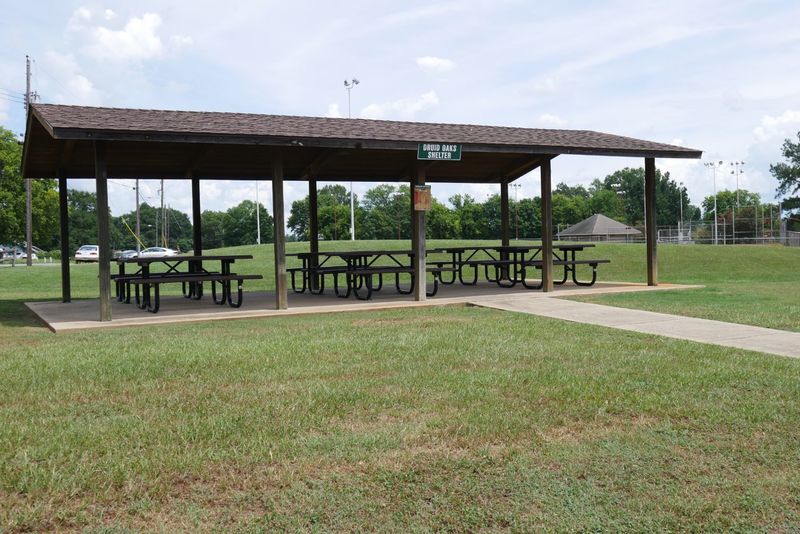 Druid Oak Shelter