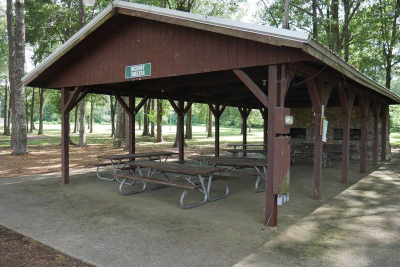 Hickory Shelter
