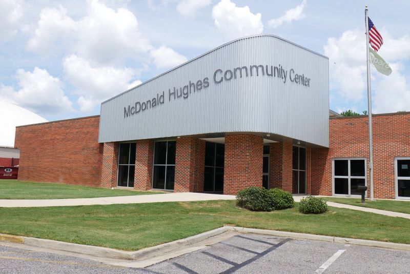 McDonald Hughes Community Center