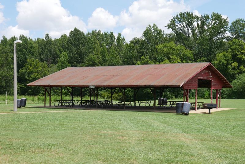 Red Bud Shelter