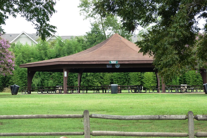 Magnolia Shelter