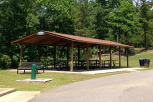 Hawthorne Shelter