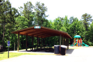 White Oak Shelter