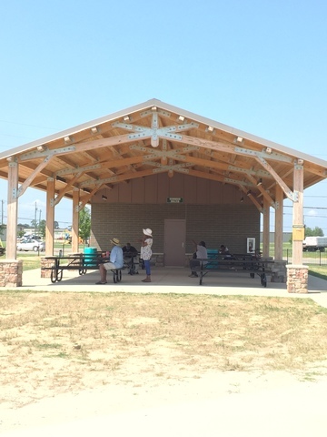 Iron Wood Shelter