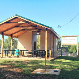 Bobbie Coleman Shelter