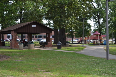 Dogwood Shelter