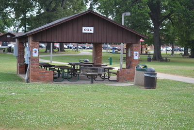 Oak Shelter