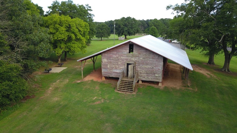 Red Barn Shelter